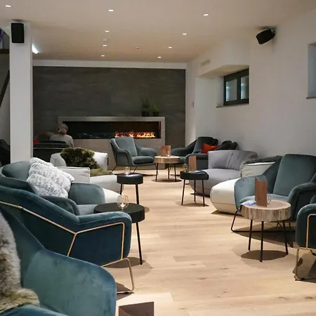 Szálloda Black Summit Boutique *