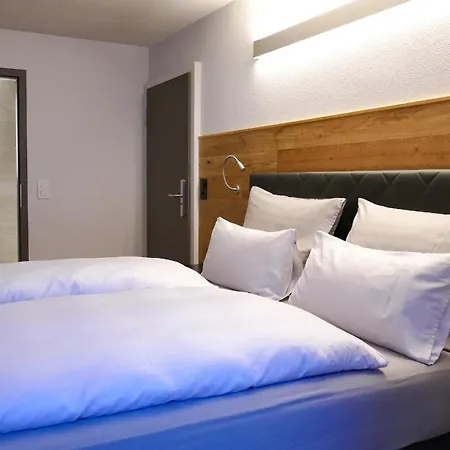 Black Summit Boutique Szálloda Samnaun