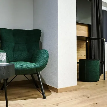 Szálloda Black Summit Boutique *