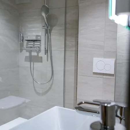 Black Summit Boutique Szálloda Samnaun