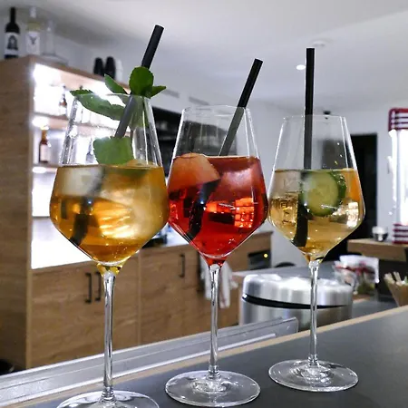 Black Summit Boutique Otel Samnaun