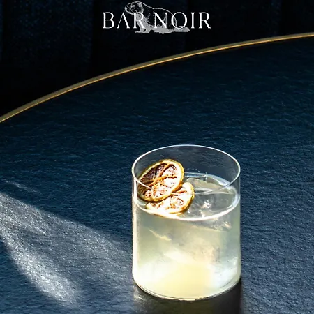 Szálloda Black Summit Boutique Samnaun