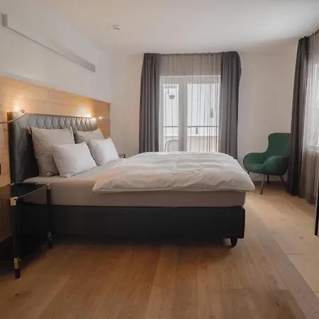 Hotel Black Summit Boutique Samnaun