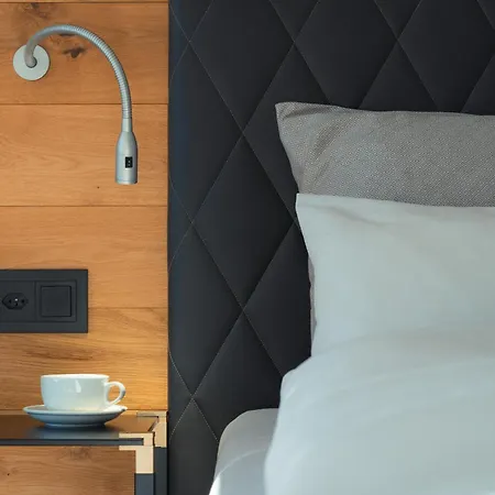 Szálloda Black Summit Boutique *