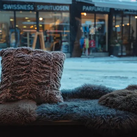 Szálloda Black Summit Boutique *