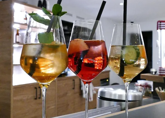 Black Summit Boutique Hotel Samnaun