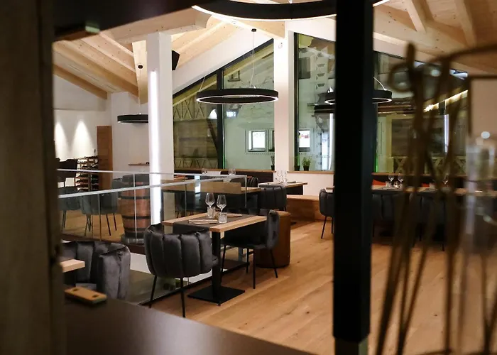 Otel Black Summit Boutique Samnaun