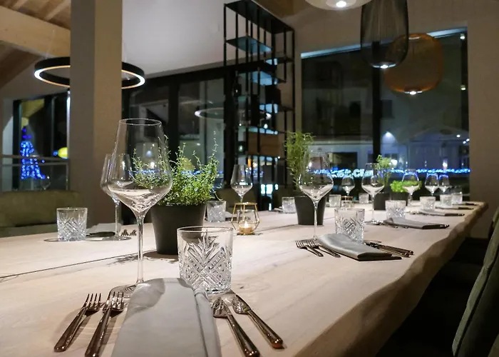 Otel Black Summit Boutique Samnaun