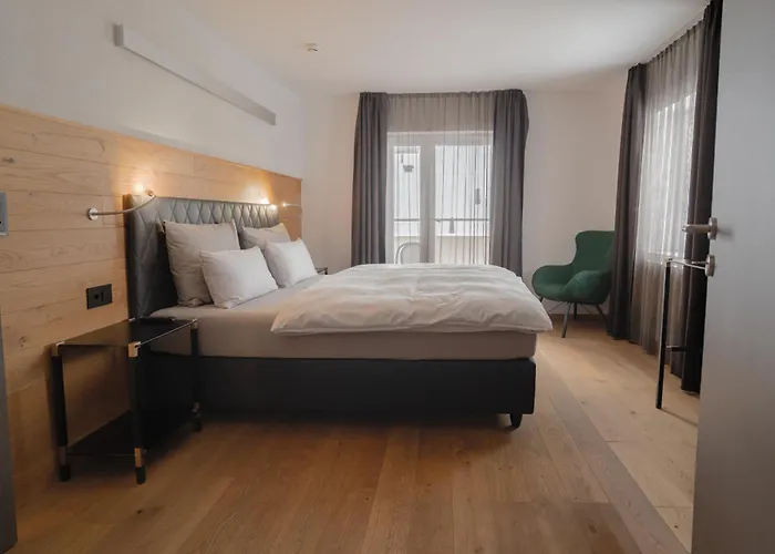 Otel Black Summit Boutique Samnaun