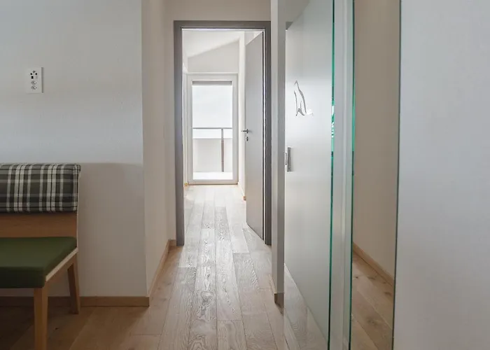 Black Summit Boutique 4* Samnaun