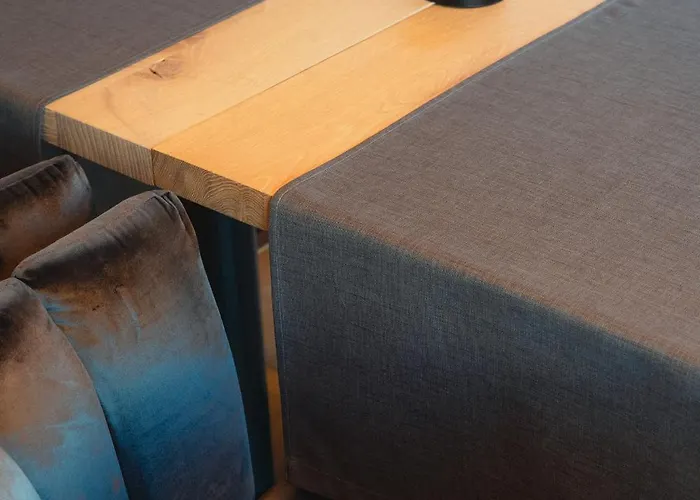 Black Summit Boutique Otel Samnaun