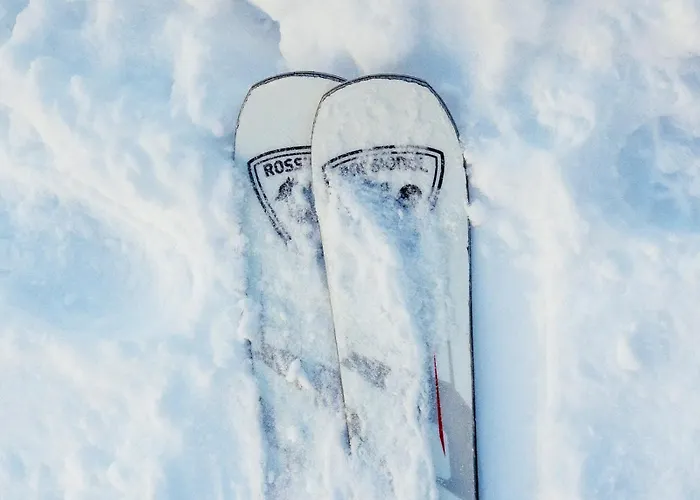 Black Summit Boutique 4* Samnaun