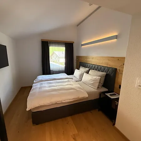 Hotel Black Summit Boutique Samnaun