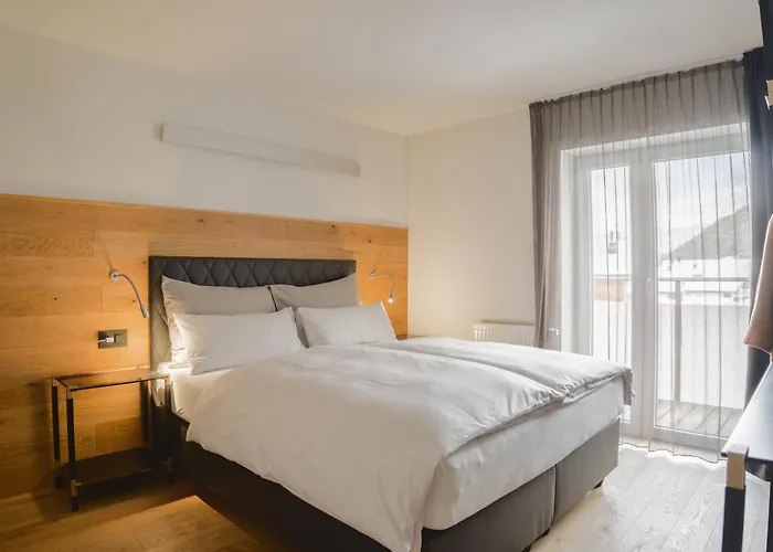 Black Summit Boutique 4* Samnaun