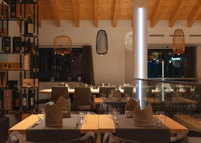 Black Summit Boutique 4* Samnaun