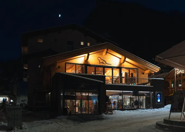 Black Summit Boutique 4* Замнаун